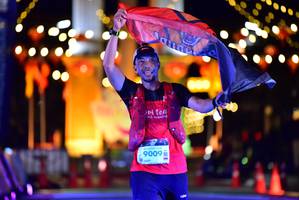 BIB: 100, 9009
                            <button type="button" onclick="openModal(21872296)" class="btn btn-primary btn-sm float-right btn-popup" data-toggle="modal" data-target=".modal-high-quality">
                        <i class="fas fa-shopping-cart"></i> Add to Cart
                    </button>
                                            <button type="button" onclick="isThisMe(21872296, true)" class="btn btn-success btn-sm float-right btn-popup btn-isme hidden" data-toggle="tooltip" data-placement="bottom" title="นี่คือรูปของคุณใช่ไหม คลิกที่นี่เพื่อเอาเข้าอัลบั้ม">
                        <i class="fas fa-plus"></i> Add to album
                    </button>
                    <button type="button" onclick="isThisMe(21872296, false)" class="btn btn-warning btn-sm float-right btn-popup btn-isnotme hidden">
                        <i class="fas fa-ban"></i> Remove from album
                    </button>